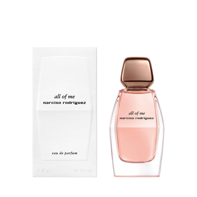 NARCISO RODRIGUEZ ALL OF ME 3 OZ EAU DE PARFUM SPRAY INTENSE FOR WOMEN