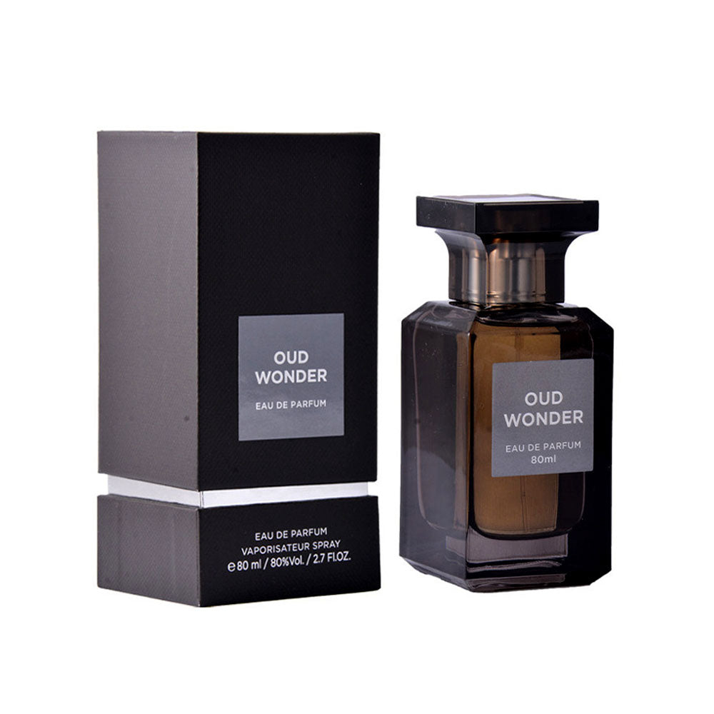 FRAGRANCE WORLD OUD WONDER 2.7 EAU DE PARFUM SPRAY