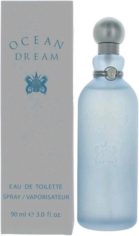 OCEAN DREAM 3 OZ EAU DE TOILETTE SPRAY