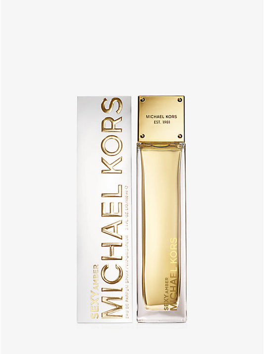 MICHAEL KORS SEXY AMBER 3.4 EAU DE PARFUM SPRAY