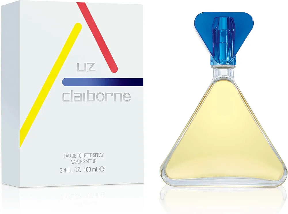 LIZ CLAIBORNE 1 OZ EAU DE TOILETTE SPRAY