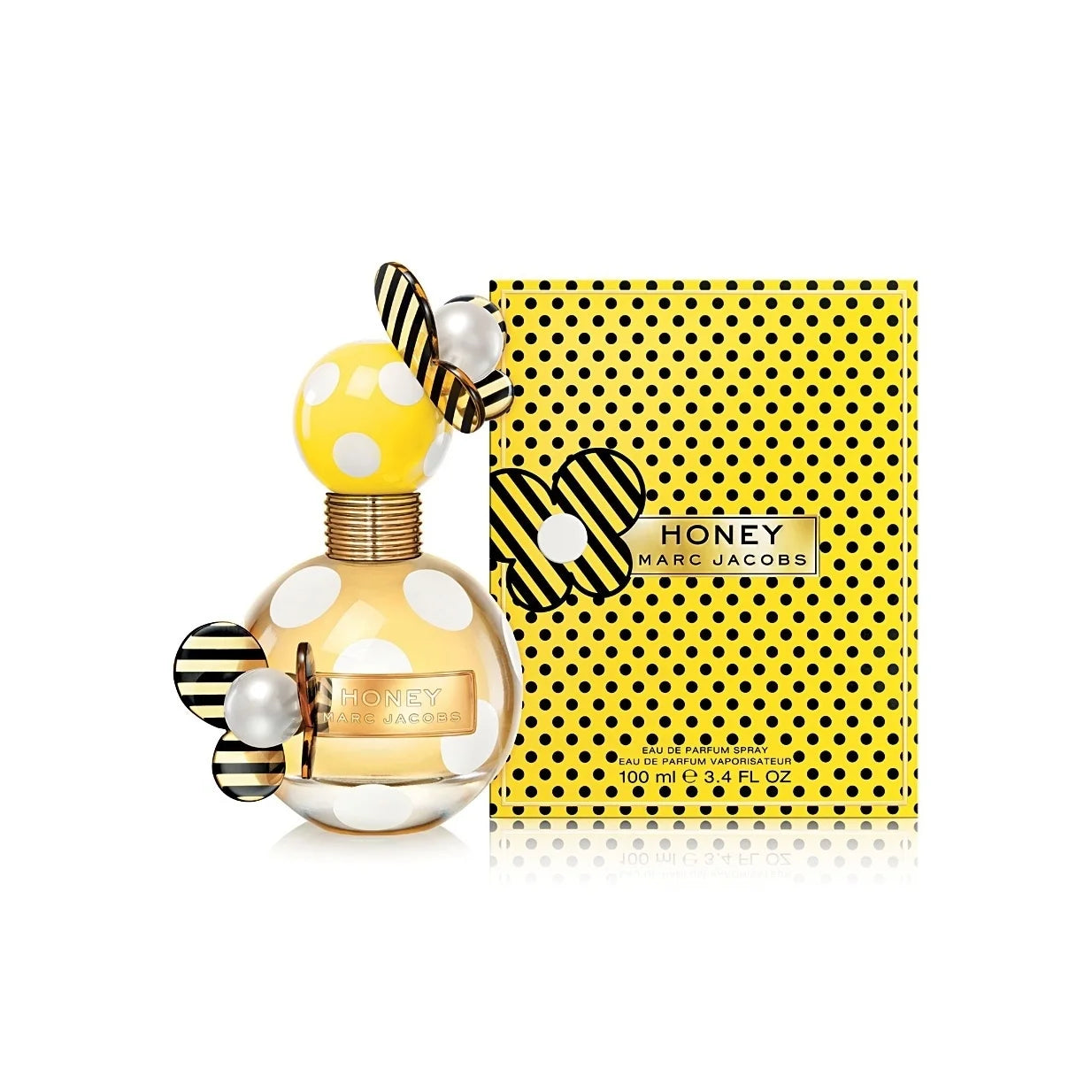 MARC JACOBS HONEY 3.3 EAU DE PARFUM SPRAY FOR WOMEN