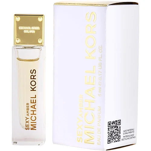 MICHAEL KORS SEXY AMBER 5 ML EAU DE PARFUM MINI