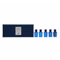 ACQUA DI PARMA BLU MEDITERRANEO 5 X 0.16 EAU DE TOILETTE MINI SET: ARANCIA DI CAPRI + BERGAMOTTO DI CALABRIA + FICO DI AMALFI + MIRTO DI PANAREA + MANDORLO DI SICILIA