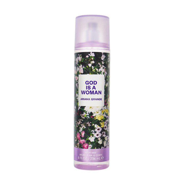 ARIANA GRANDE GOD IS A WOMAN 8 OZ BODY MIST FOR WOMEN