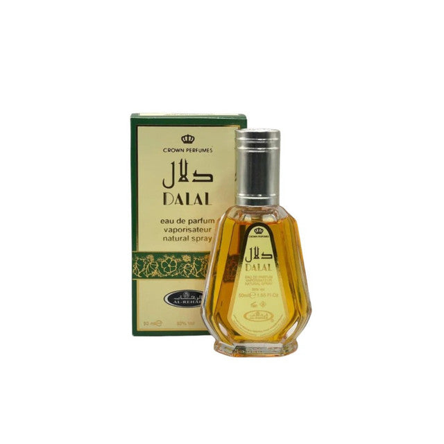 AL REHAB DALAL 1.65 EAU DE PARFUM SPRAY FOR MEN