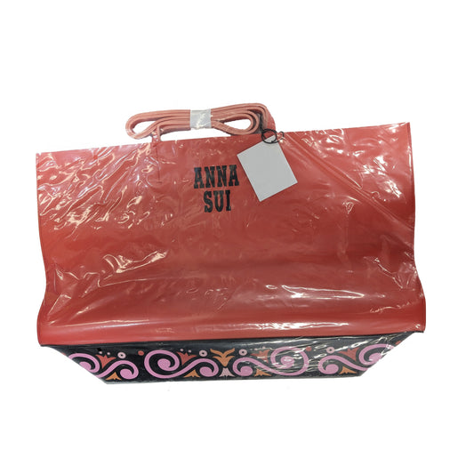 ANNA SUI TOTE BAG