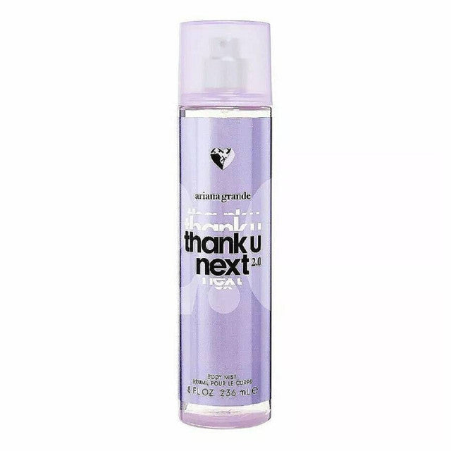 ARIANA GRANDE THANK U NEXT 2.0 8 OZ BODY MIST FOR WOMEN