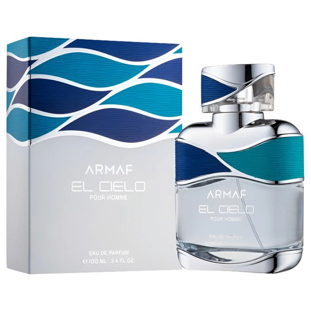 ARMAF EL CIELO 3.4 EAU DE PARFUM SPRAY FOR MEN