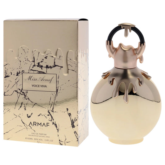 ARMAF MISS ARMAF VOCE VIVA 3.4 EAU DE PARFUM SPRAY FOR WOMEN