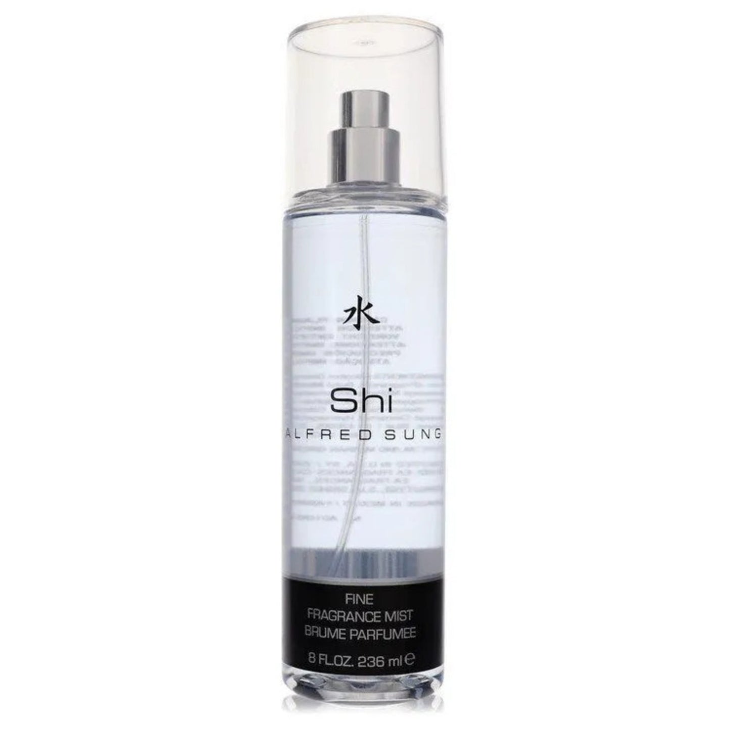 ALFRED SUNG SHI 8 OZ FRAGRANCE MIST FOR WOMEN