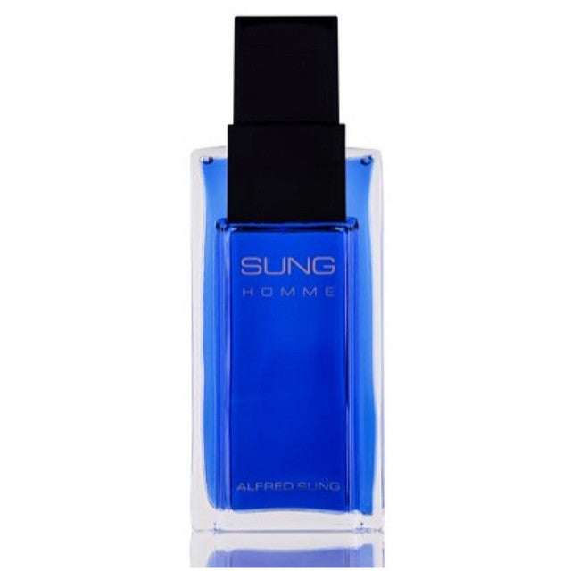 ALFRED SUNG HOMME TESTER 3.4 EAU DE TOILETTE SPRAY FOR MEN