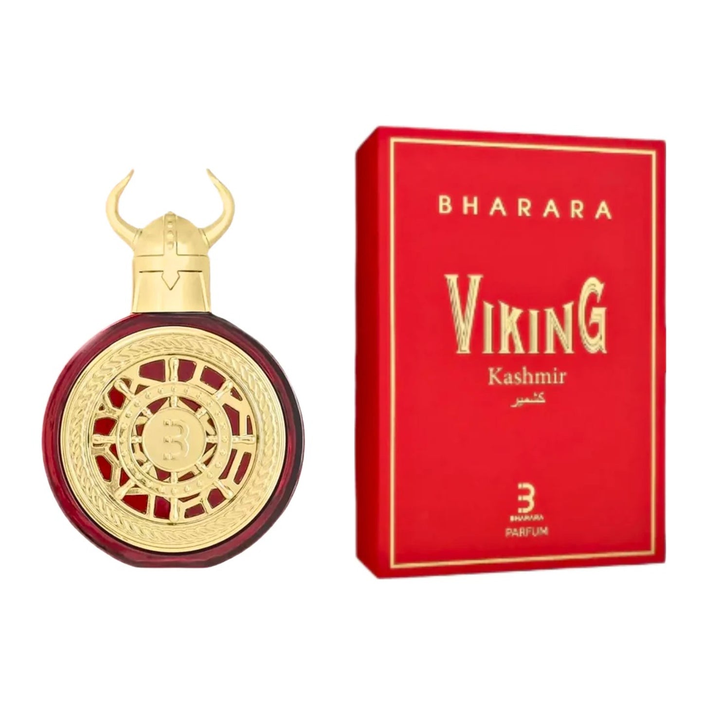 BHARARA VIKING KASHMIR 3.4 PARFUM SPRAY FOR MEN