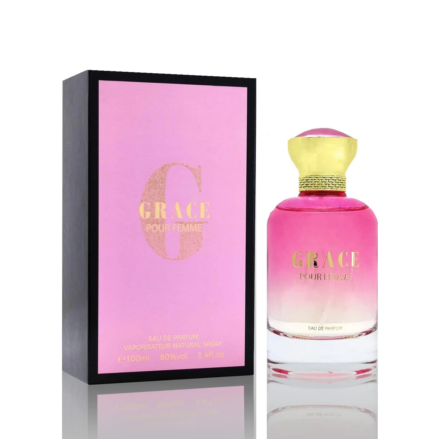 BHARARA GRACE 3.4 EAU DE PARFUM SPRAY FOR WOMEN