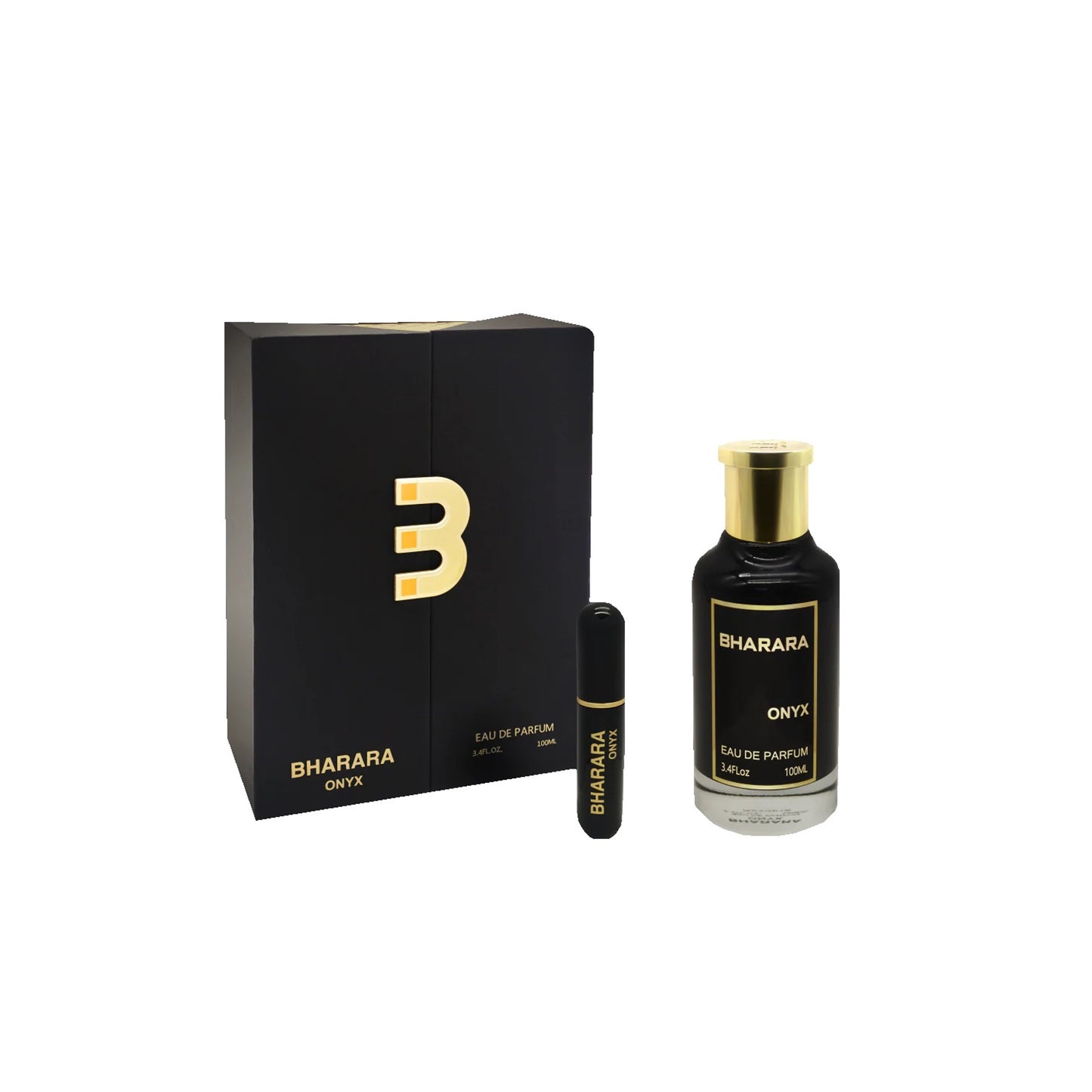 BHARARA ONYX 3.4 EAU DE PARFUM SPRAY