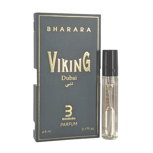 BHARARA VIKING DUBAI 0.17 OZ PARFUM VIAL