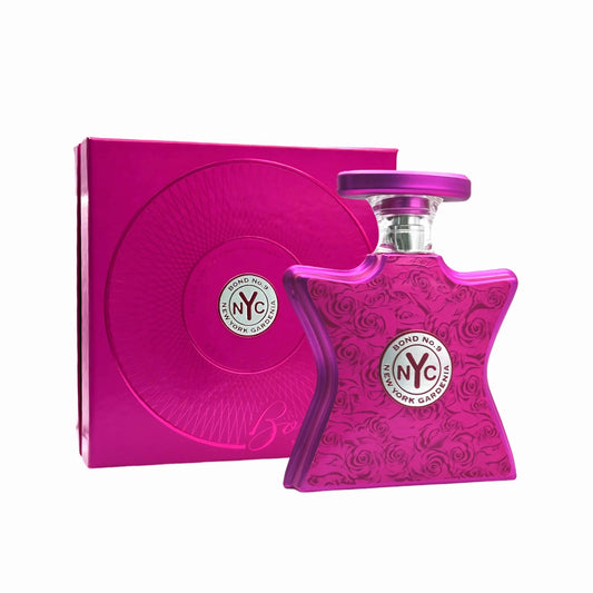 BOND NO. 9 NEW YORK GARDENIA 3.3 EAU DE PARFUM SPRAY