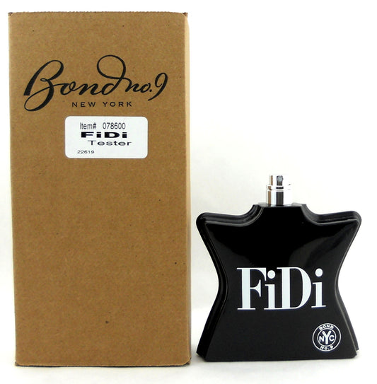 BOND NO. 9 FIDI TESTER 3.4 EDP SP