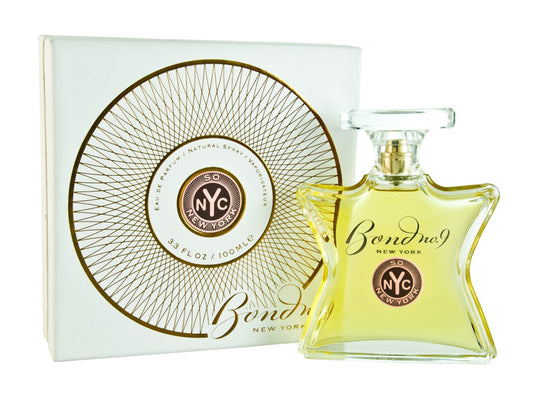 BOND NO. 9 SO NEW YORK 3.4 EAU DE PARFUM SPRAY FOR WOMEN