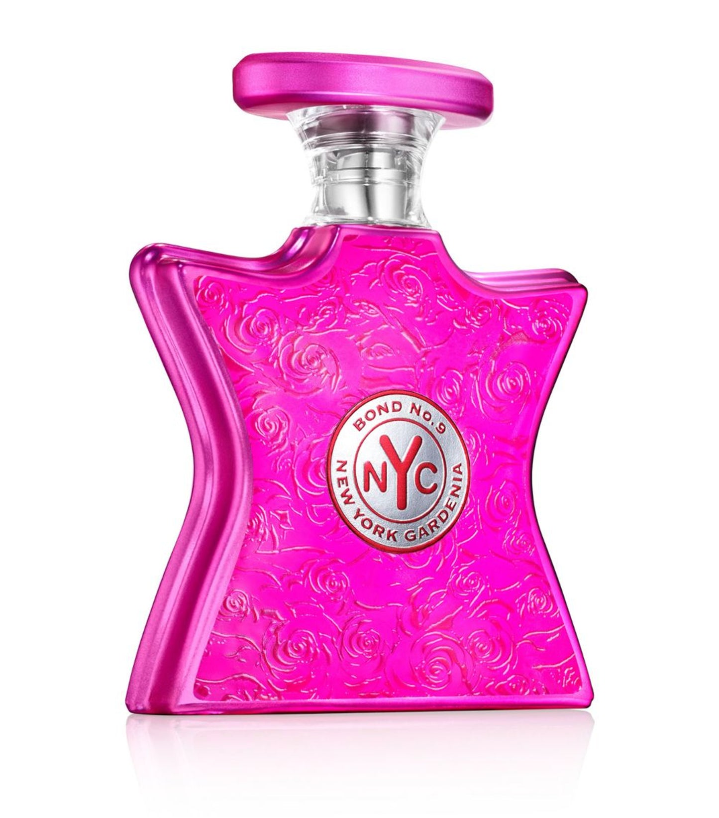 BOND NO. 9 NEW YORK GARDENIA TESTER 3.3 EAU DE PARFUM SPRAY