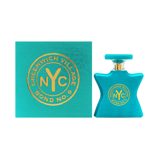 BOND NO. 9 GREENWICH VILLAGE 3.3 EAU DE PARFUM SPRAY