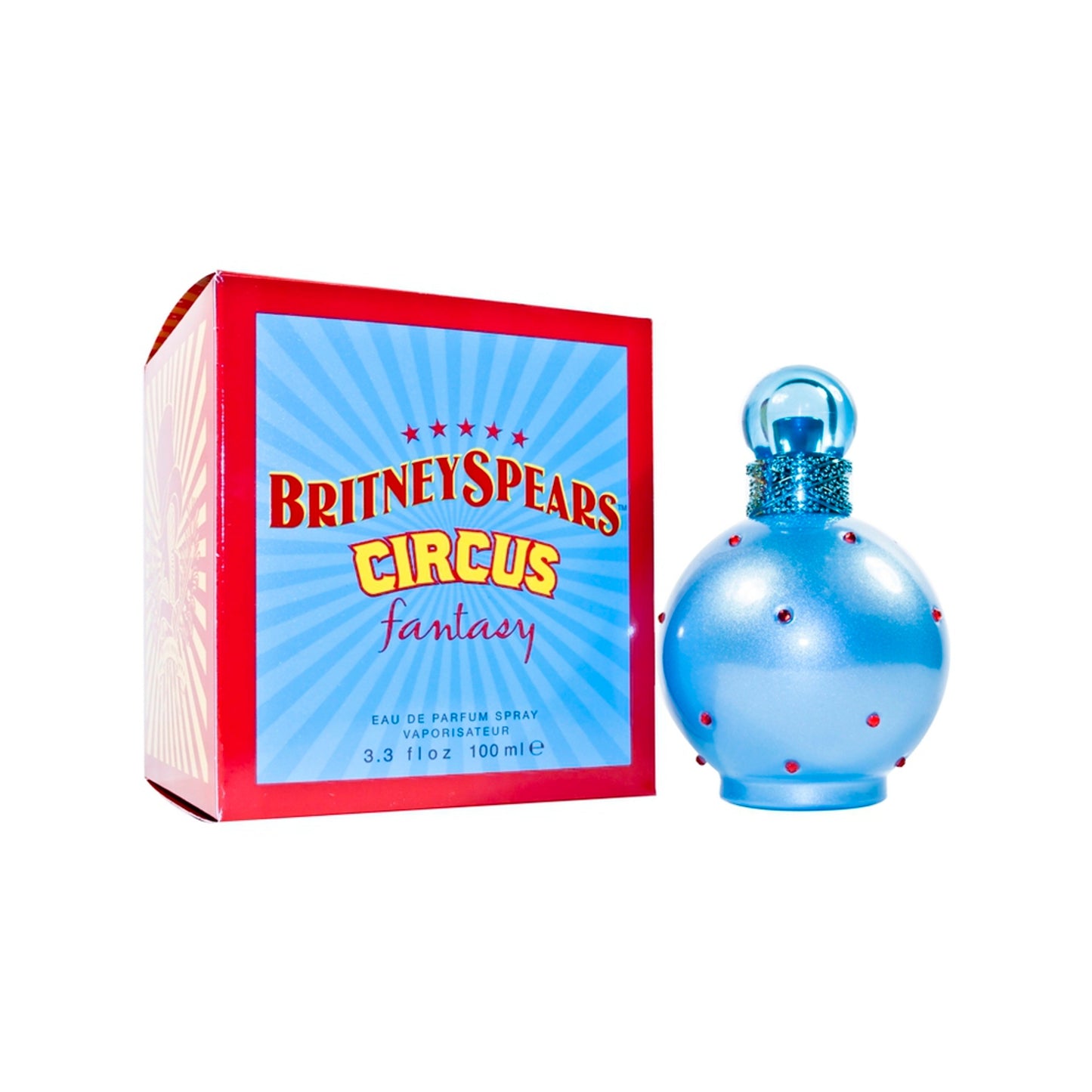 CIRCUS FANTASY 3.4 EAU DE PARFUM SPRAY FOR WOMEN