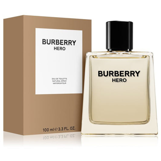 BURBERRY HERO 3.3 EAU DE TOILETTE SPRAY FOR MEN