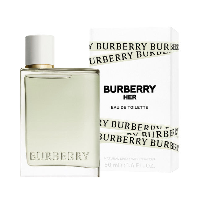 BURBERRY HER 1.6 EAU DE TOILETTE SPRAY