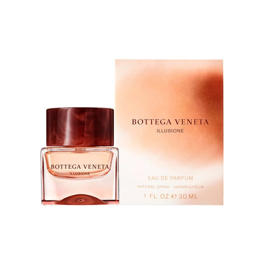 BOTTEGA VENETA ILLUSIONE 1 OZ EAU DE PARFUM SPRAY FOR WOMEN