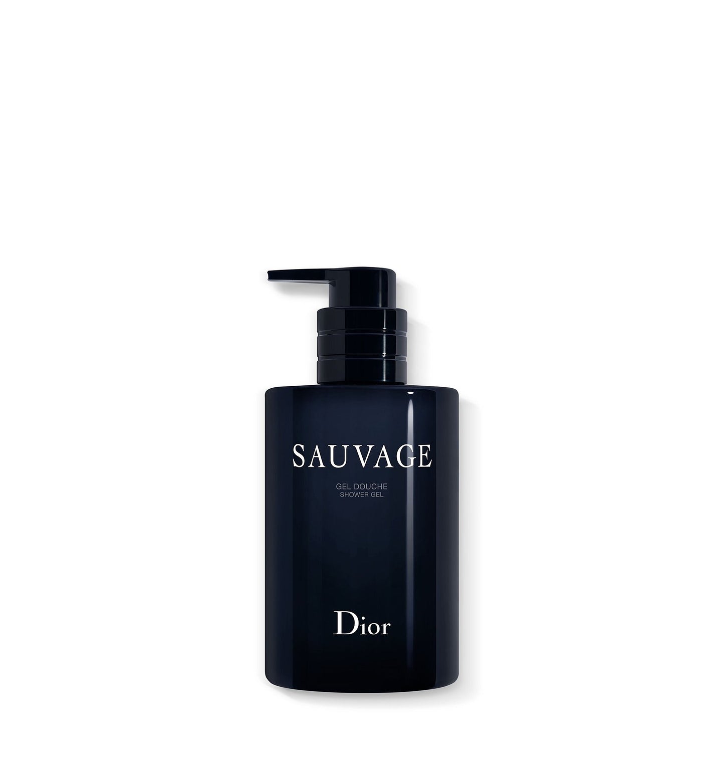 SAUVAGE TESTER 8.4 SHOWER GEL FOR MEN