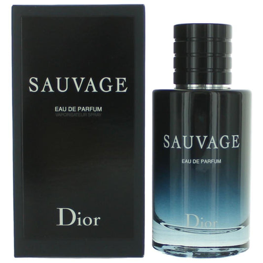 SAUVAGE 2 OZ EAU DE PARFUM SPRAY FOR MEN