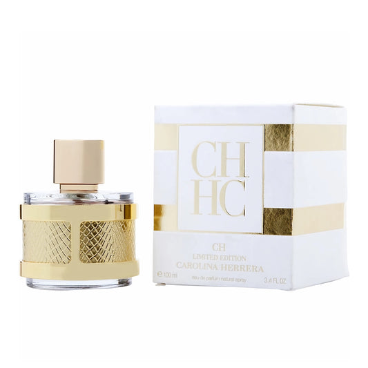 CAROLINA HERRERA CH LIMITED EDITION 3.4 EAU DE PARFUM SPRAY FOR WOMEN