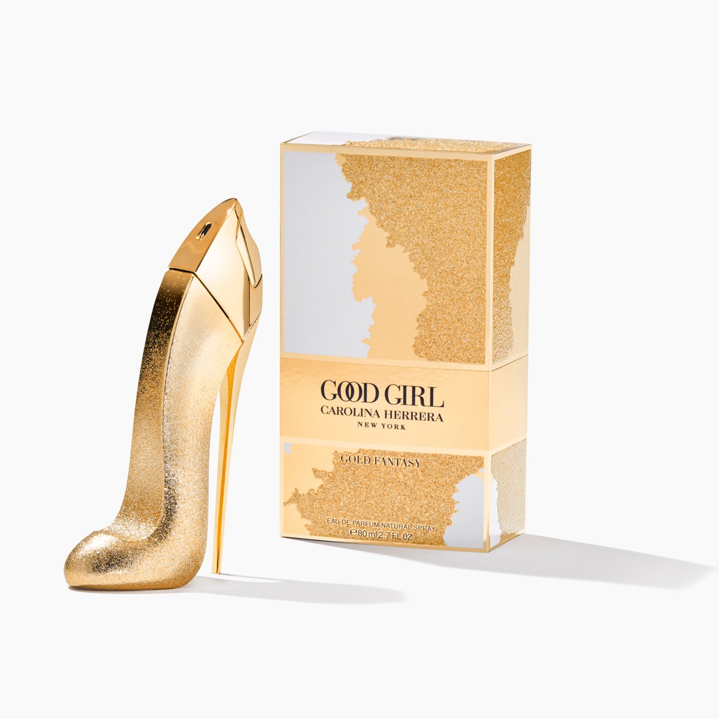 CAROLINA HERRERA GOOD GIRL GOLD FANTASY 2.7 EAU DE PARFUM SPRAY