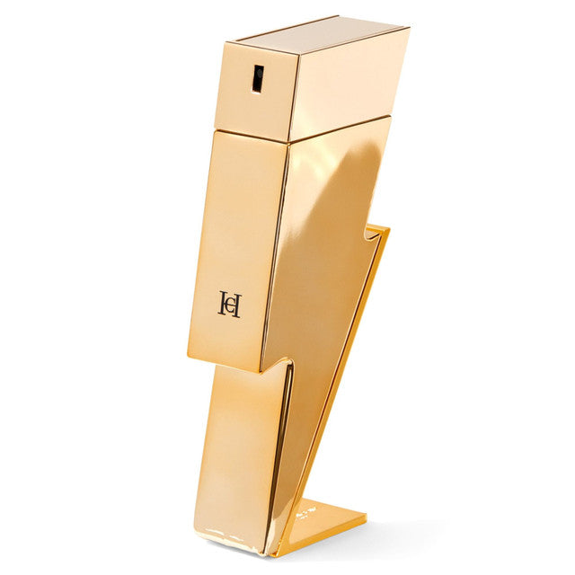 CAROLINA HERRERA BAD BOY GOLD FANTASY LIMITED EDITION 3.4 EAU DE TOILETTE SPRAY