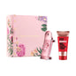 CAROLINA HERRERA 212 HEROES FOREVER YOUNG 2 PCS SET FOR WOMEN: 2.7 EAU DE PARFUM SPRAY + 3.4 BODY LOTION