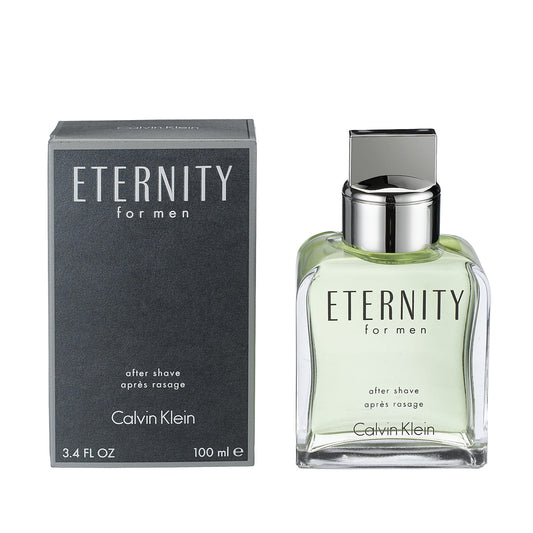 ETERNITY 3.4 AFTERSHAVE SPLASH