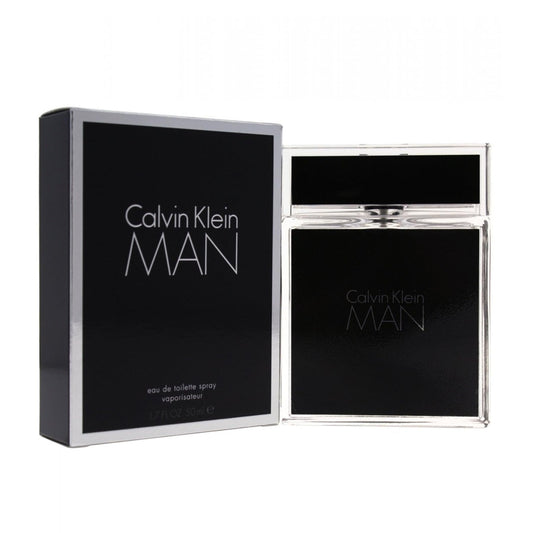 CK MAN 1.7 EAU DE TOILETTE SPRAY