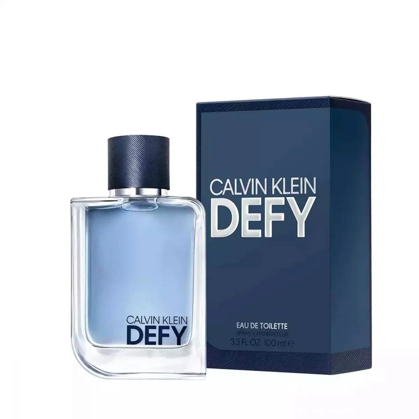 CALVIN KLEIN DEFY 3.3 EAU DE TOILETTE SPRAY FOR MEN