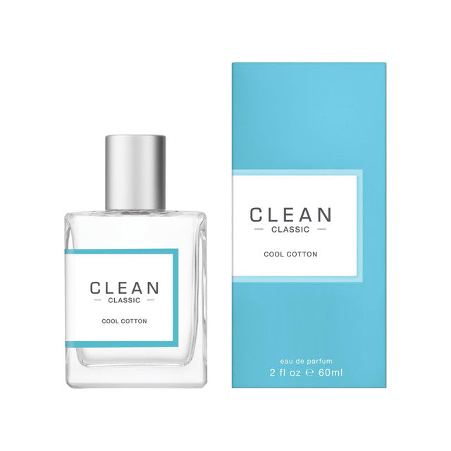 CLEAN COOL COTTON 2 OZ EAU DE PARFUM SPRAY