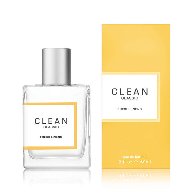 CLEAN FRESH LINENS 2 OZ EAU DE PARFUM SPRAY