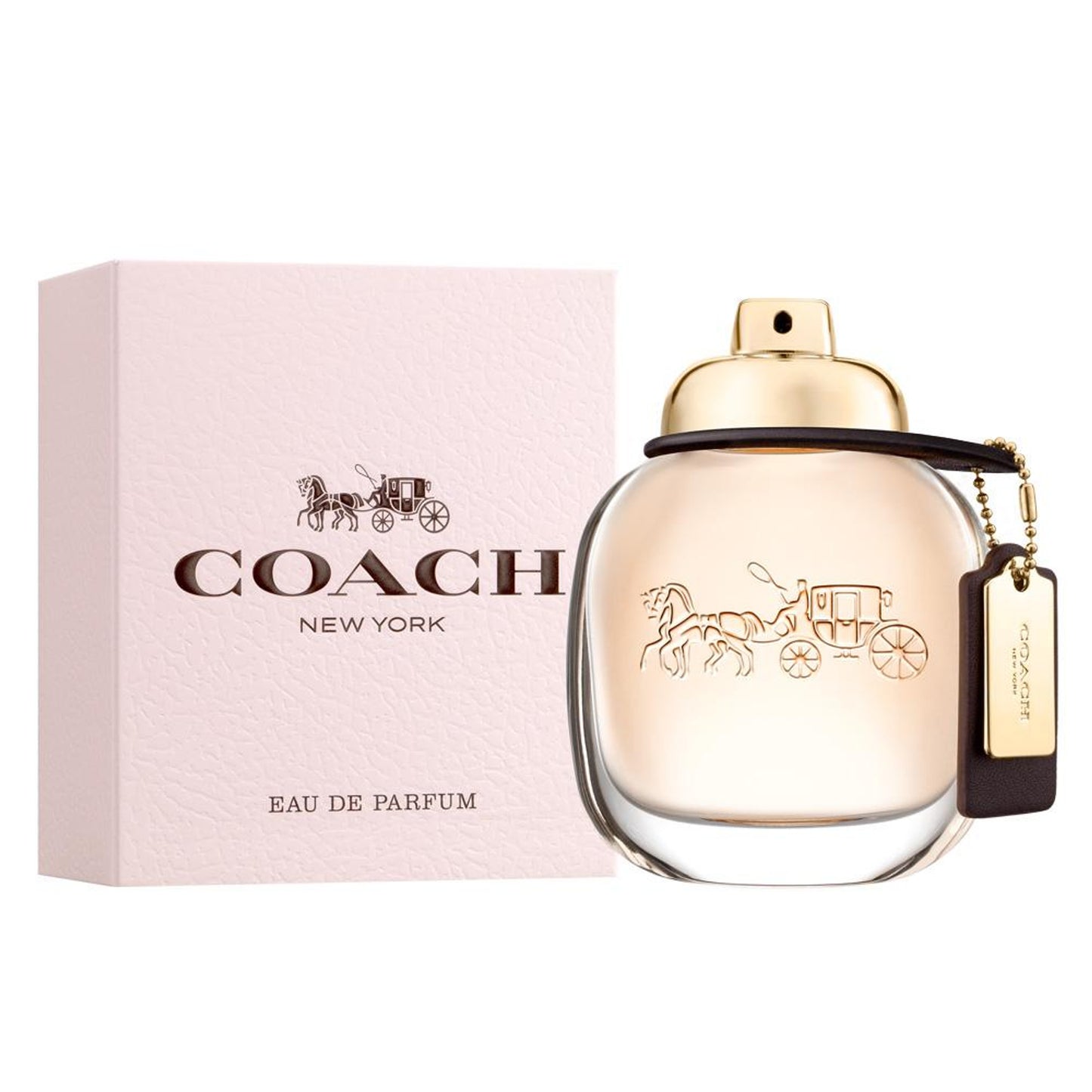 COACH NEW YORK 1.7 EAU DE PARFUM SPRAY