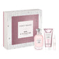 COACH DREAMS 3 PCS SET FOR WOMEN: 3 OZ EAU DE PARFUM SPRAY + 0.25 EAU DE PARFUM SPRAY + 3.3 BODY LOTION