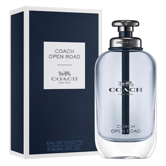 COACH OPEN ROAD 2 OZ EAU DE TOILETTE SPRAY FOR MEN