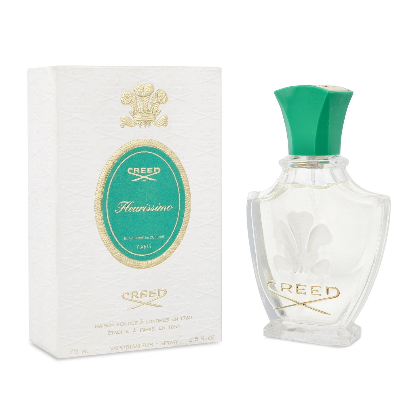 CREED FLEURISSIMO 2.5 EAU DE PARFUM SPRAY FOR WOMEN