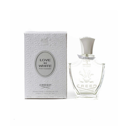 CREED LOVE IN WHITE FOR SUMMER 2.5 EAU DE PARFUM SPRAY FOR WOMEN