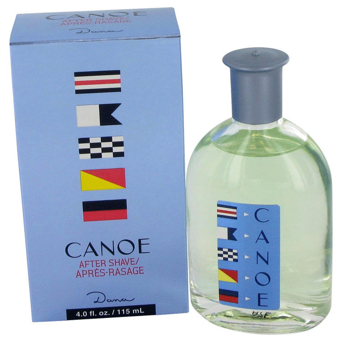 CANOE 4 OZ AFTERSHAVE SPLASH