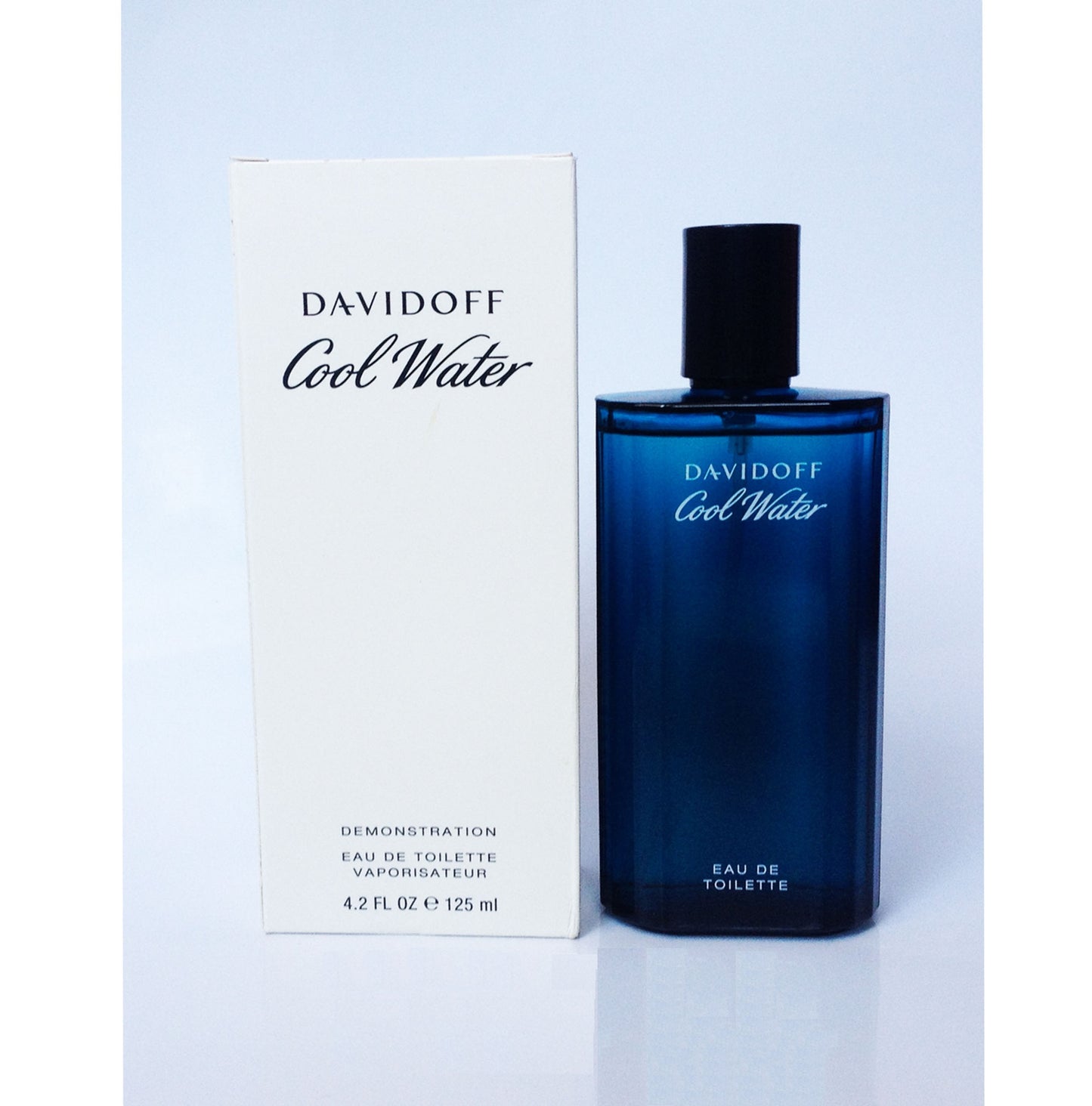 COOLWATER TESTER 4.2 EAU DE TOILETTE SPRAY FOR MEN