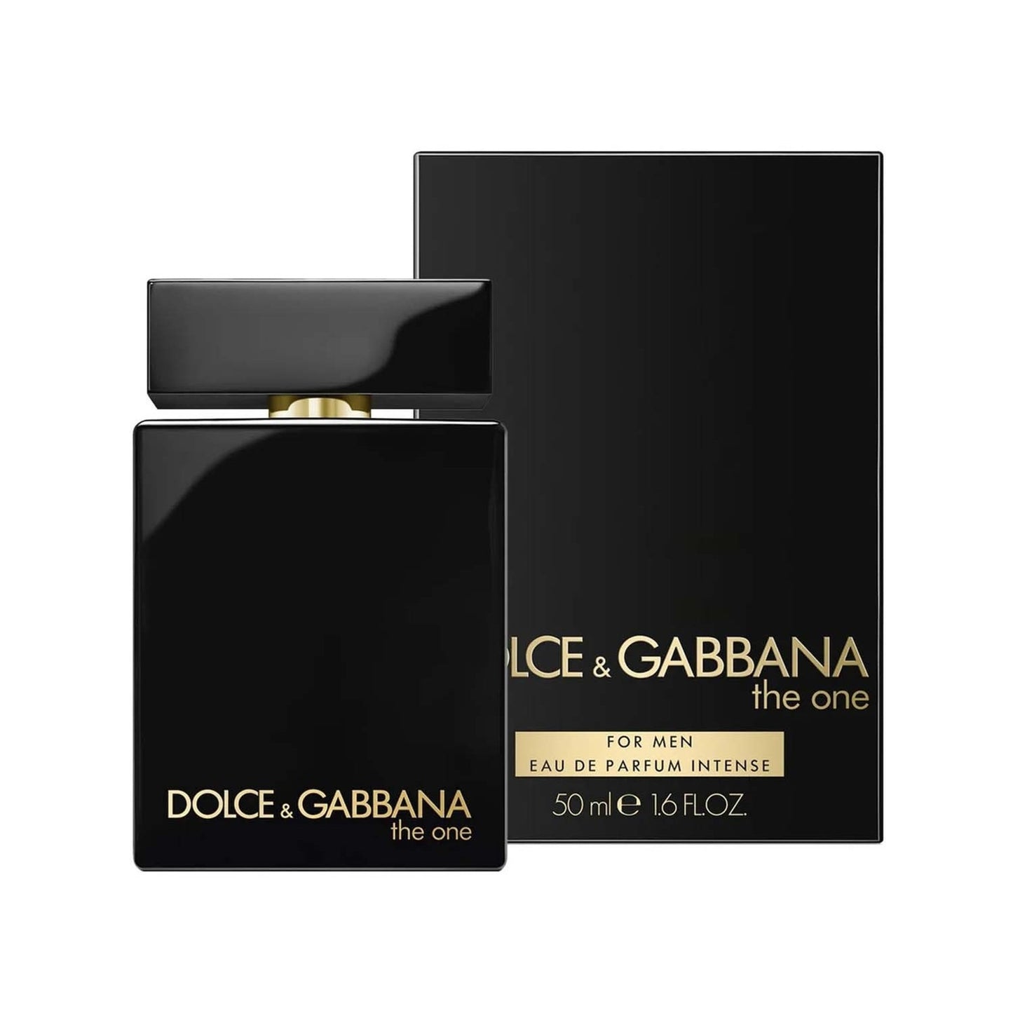 DOLCE & GABBANA THE ONE INTENSE 1.7 EAU DE PARFUM SPRAY FOR MEN.