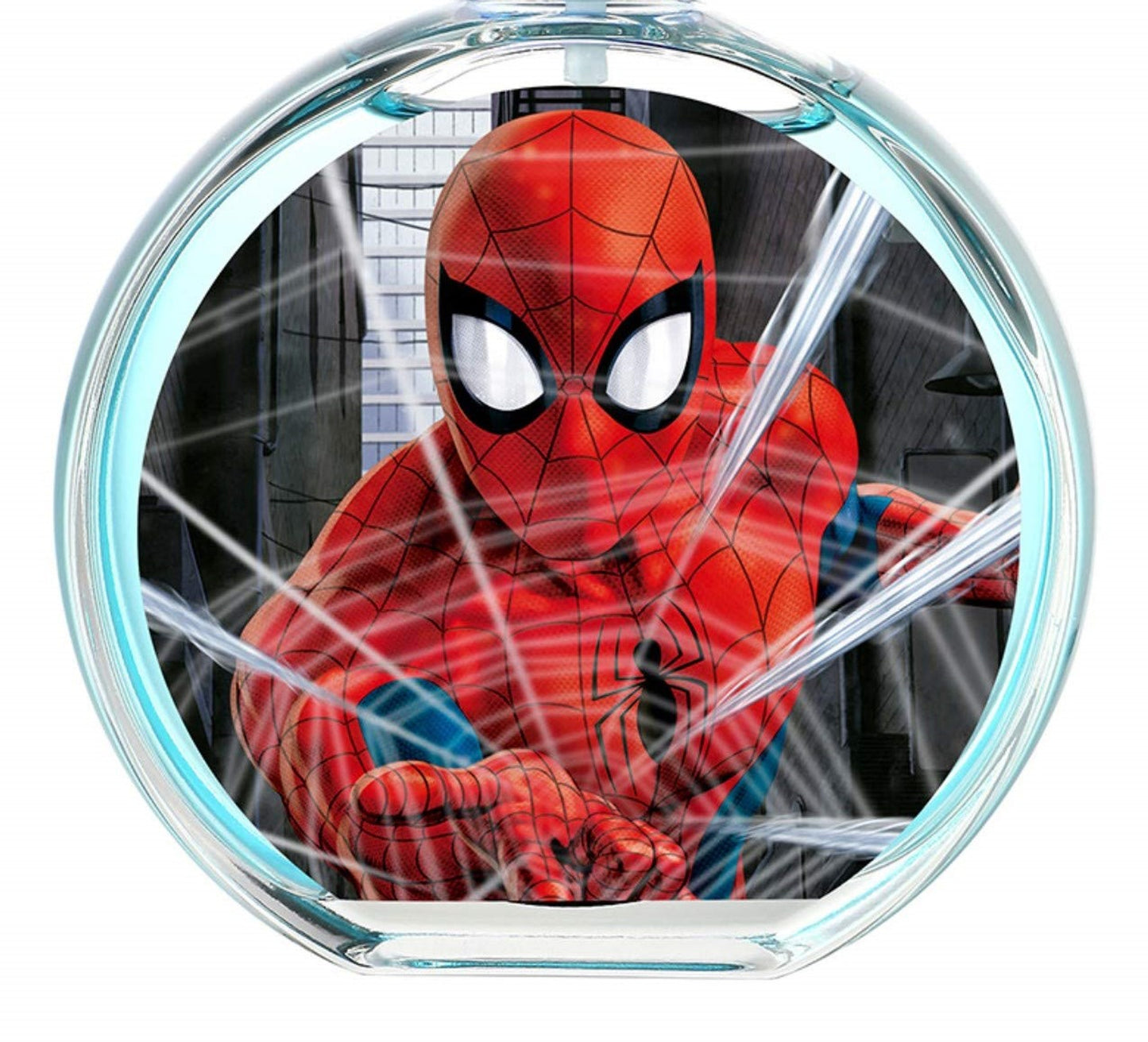 MARVEL SPIDERMAN TESTER 3.4 EAU DE TOILETTE SPRAY