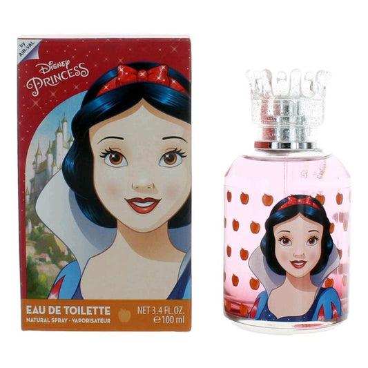 DISNEY PRINCESS SNOW WHITE 3.4 EAU DE TOILETTE SPRAY